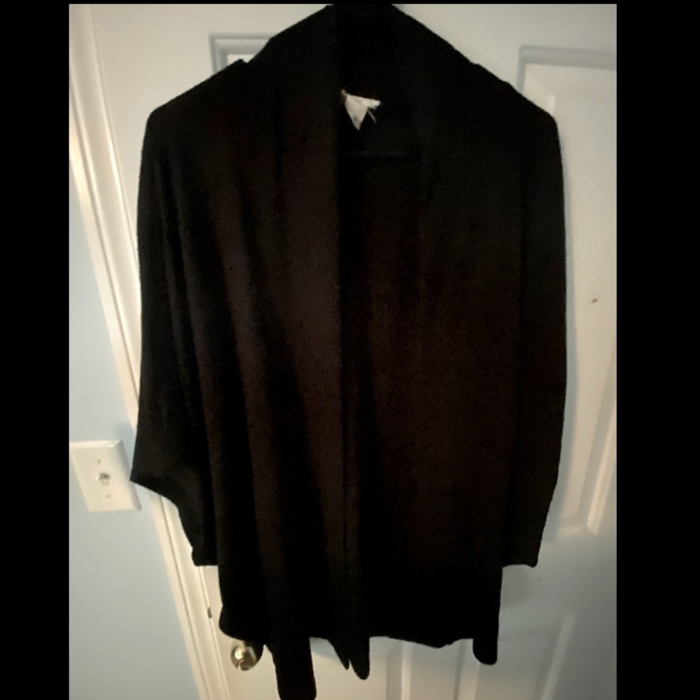 Loft lounge kimono wrap OS